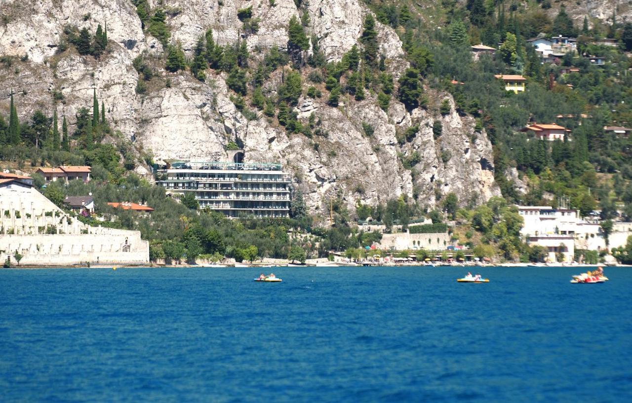 Hotel Astor Limone sul Garda Εξωτερικό φωτογραφία