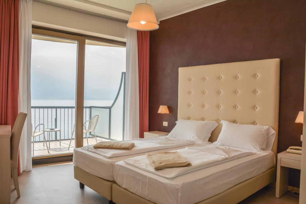 Hotel Astor Limone sul Garda Εξωτερικό φωτογραφία