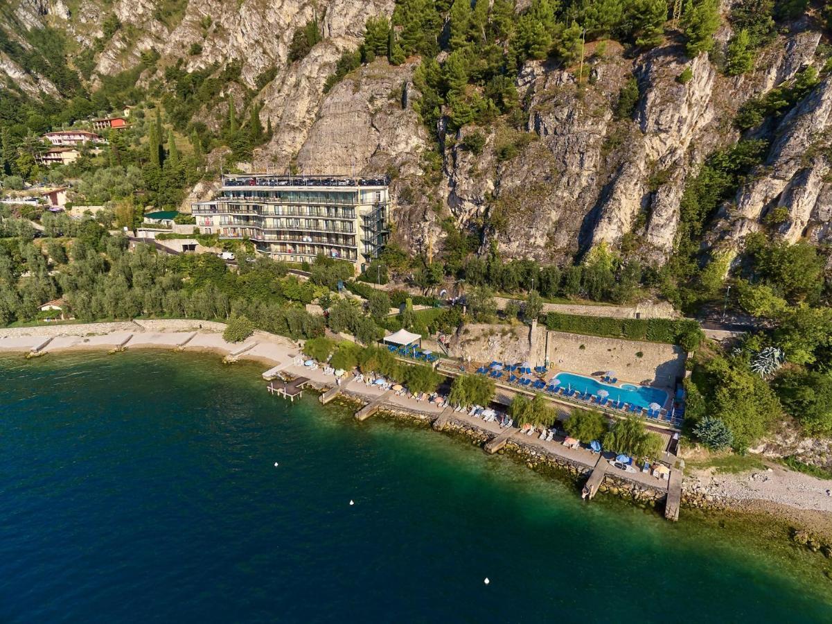 Hotel Astor Limone sul Garda Εξωτερικό φωτογραφία