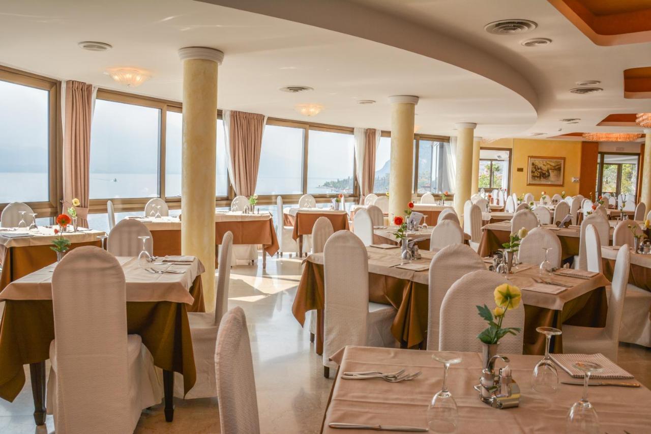 Hotel Astor Limone sul Garda Εξωτερικό φωτογραφία