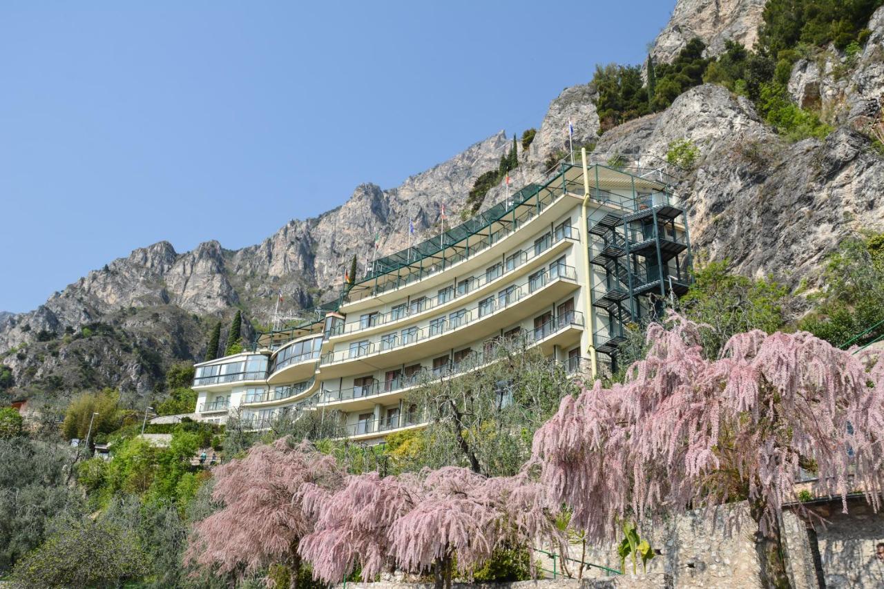 Hotel Astor Limone sul Garda Εξωτερικό φωτογραφία