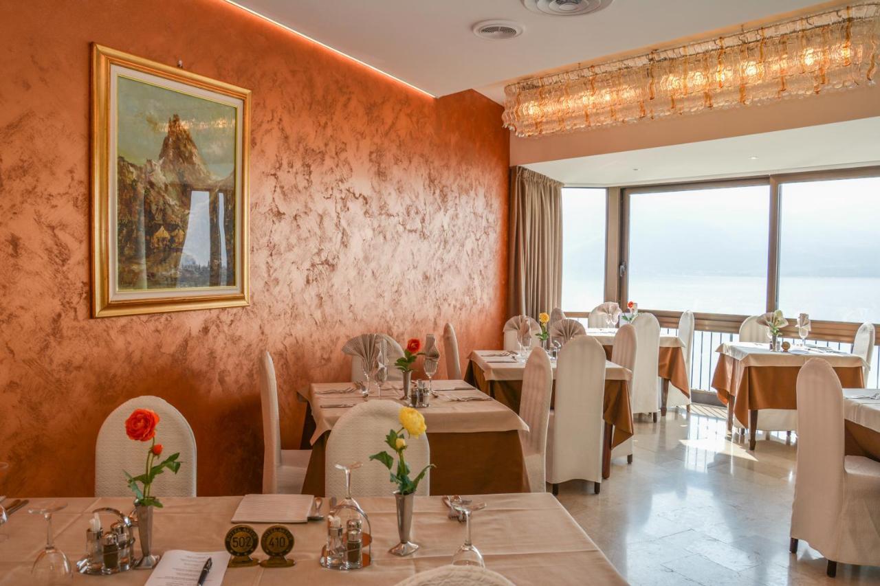 Hotel Astor Limone sul Garda Εξωτερικό φωτογραφία