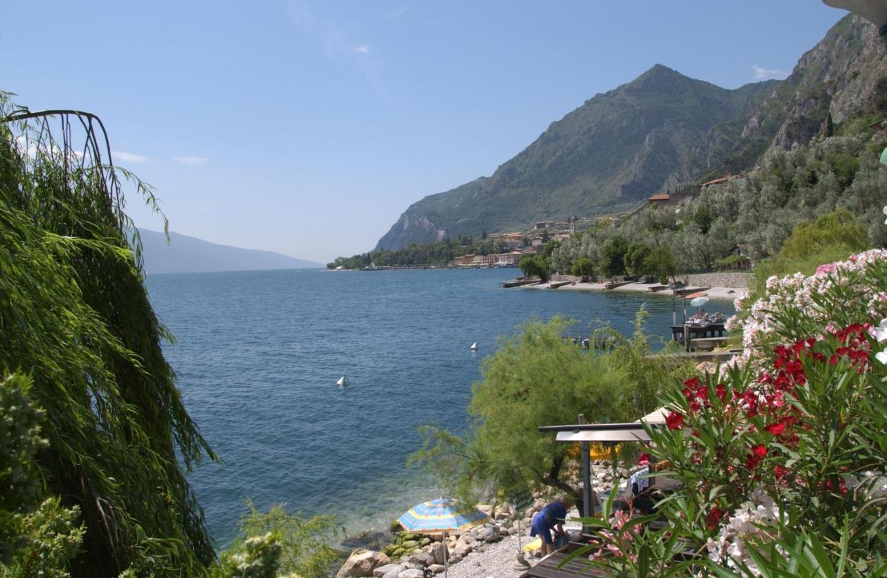 Hotel Astor Limone sul Garda Εξωτερικό φωτογραφία