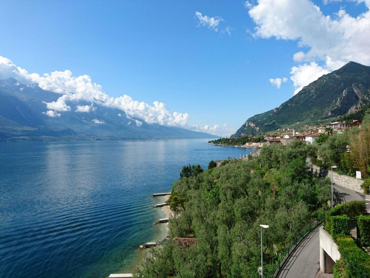 Hotel Astor Limone sul Garda Εξωτερικό φωτογραφία