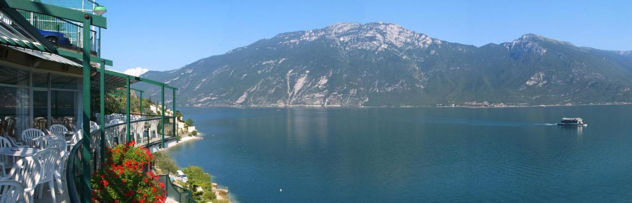 Hotel Astor Limone sul Garda Εξωτερικό φωτογραφία