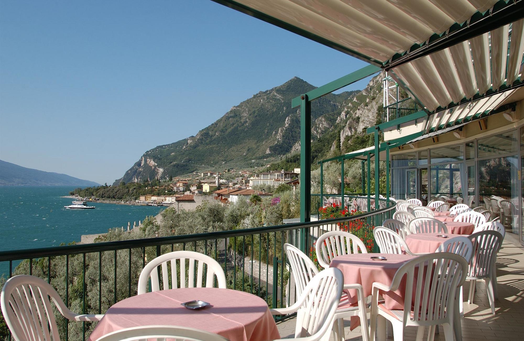 Hotel Astor Limone sul Garda Εξωτερικό φωτογραφία